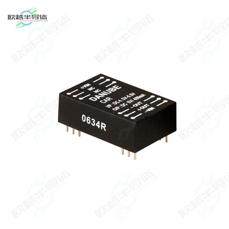 CARS-0515M[电源模块DC DC CONVERTER 15V 2W]