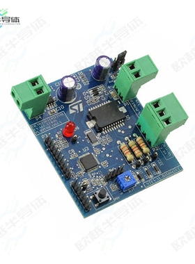 STEVAL-IHM043V1[开发板EVAL BOARD FOR L6234 STM32F051】