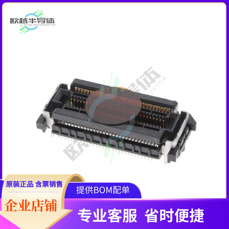 FS5-30-04.0-L-DV-TH-K-TR【CONN SOCKET 60POS SMD GALVANIZED】
