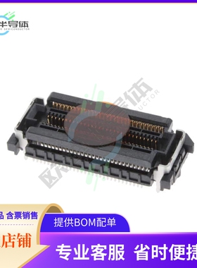 FS5-30-04.0-L-DV-TH-K-TR【CONN SOCKET 60POS SMD GALVANIZED】