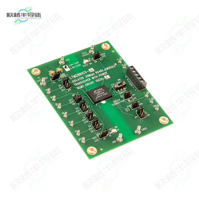 DC1503A-A[开发板EVAL BOARD FOR LTM2881】