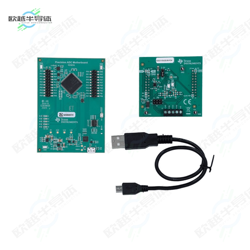 ADS1115V2EVM-PDK[开发板ADS1115 16-BIT, 860-SPS, 4-CHANN】