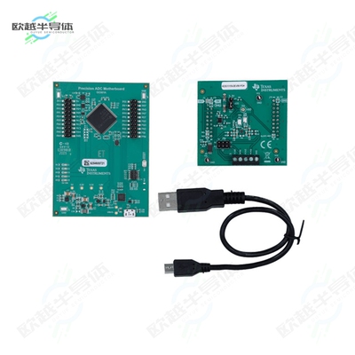 ADS1115V2EVM-PDK[开发板ADS1115 16-BIT, 860-SPS, 4-CHANN】