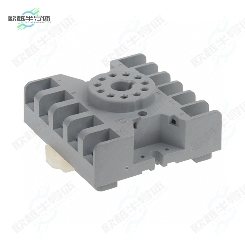 27E892[继电器RELAY SOCKET 11 POS DIN RAIL]