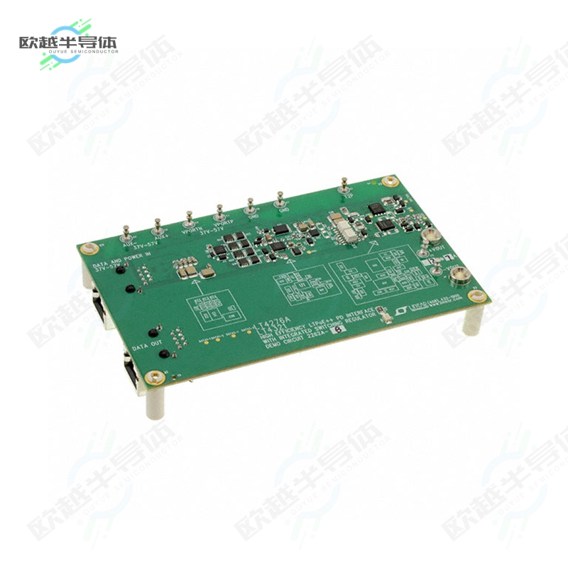 DC2262A-B[开发板EVAL BOARD FOR LT4276 LT4321】