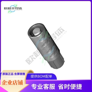 6570 CUP SLDR GOLD FMALE RCPT CONN P08LFG0 K11M07