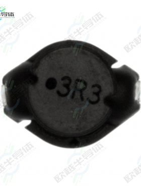 74456033[电感器FIXED IND 3.3UH 5.3A 15 MOHM SMD]