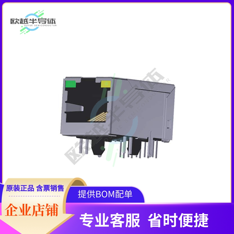 ARJM11D7-811-AB-EW2【CONN JACK 1PORT 5G BASE-T PCB】