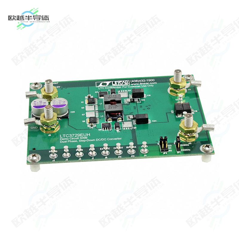 DC509B[开发板EVAL BOARD FOR LTC3729】