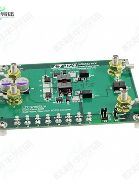DC509B[开发板EVAL BOARD FOR LTC3729】