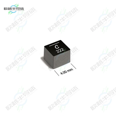 XGL4040-681MEC[电感器POWER INDUCTOR, SHIELDED, COMPOS]