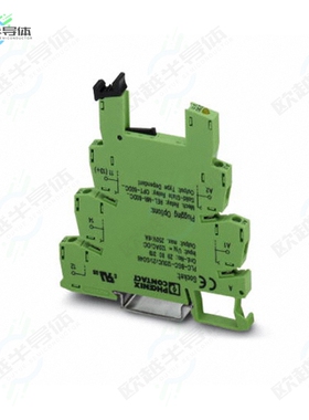 2966058[继电器RELAY SOCKET DIN RAIL]