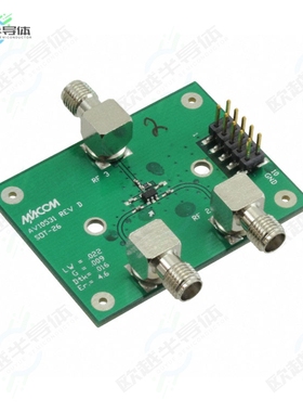 MASWSS0143SMB[开发板EVAL BOARD FOR MASWSS0143TR-3000】