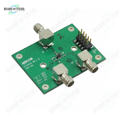 MASWSS0143SMB[开发板EVAL BOARD FOR MASWSS0143TR-3000】