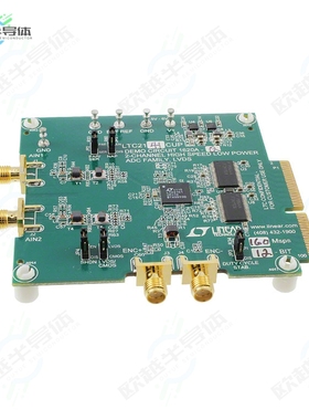 DC1620A-Q[开发板BOARD DEMO 40MSPS LTC2141-12】