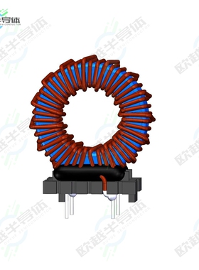 PFC157181B-821K[电感器PFC CHOKE 820.0UH 9.9A 198.0M]