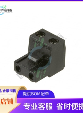 ELFP02410【TERM BLOCK PLUG 2POS STR 7.62MM】