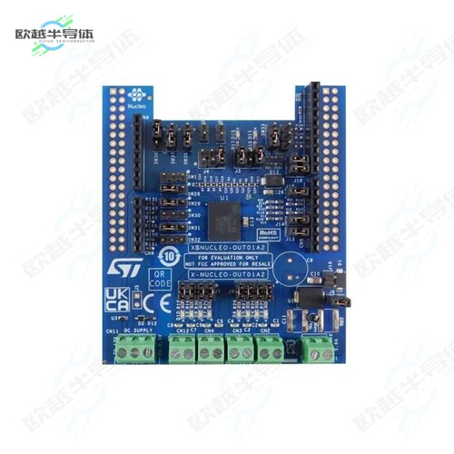 X-NUCLEO-OUT01A2[开发板NUCLEO BOARD ISO8200BQ】