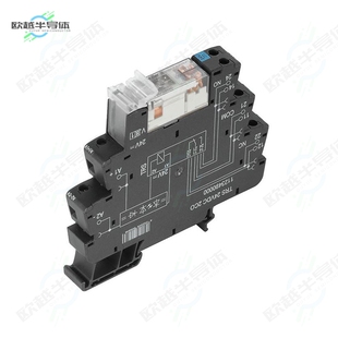 1123610000[继电器RELAY GEN PURPOSE DPDT 8A 24V]