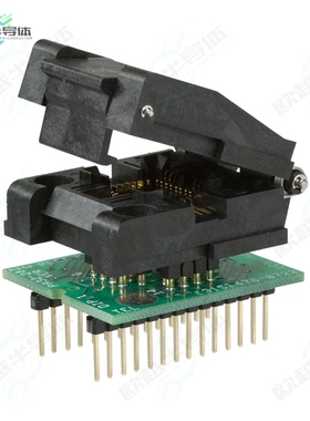 PA32-28Z[开发板ADAPTER 32-PLCC ZIF TO 28-DIP】