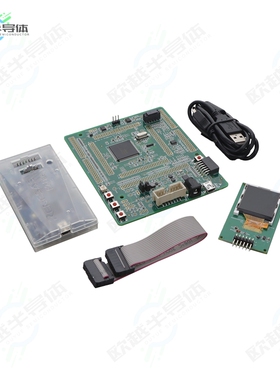 RTK556609HS00000BE[开发板RX660 R5F5660 EVAL BRD】