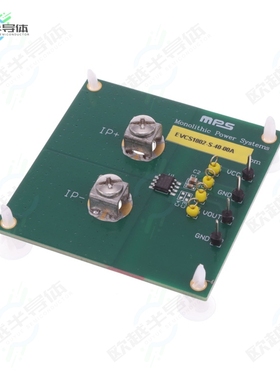 EVCS1802-S-40-00A[开发板LINEAR HALL-EFFECT CURRENT SENSO】