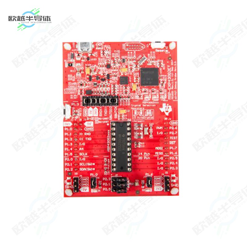 MSP-EXP430G2ET[开发板LAUNCHPAD MSP430G2553 EVAL BRD】