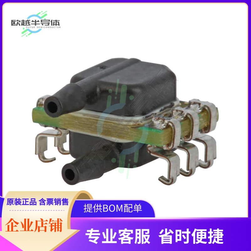 ABP2MRRT060MDAA5XX【ABP2, LEADED SMT PACKAGE, DUAL R】