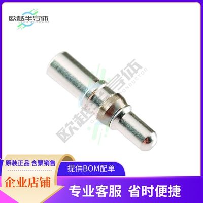 MP10A23S【CONTACT PIN 10-12AWG CRIMP SLVR】