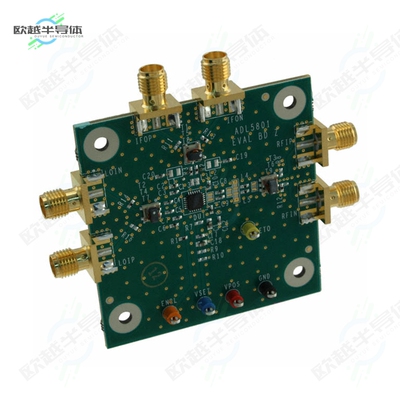 ADL5801-EVALZ[开发板BOARD EVAL FOR ADL5801】