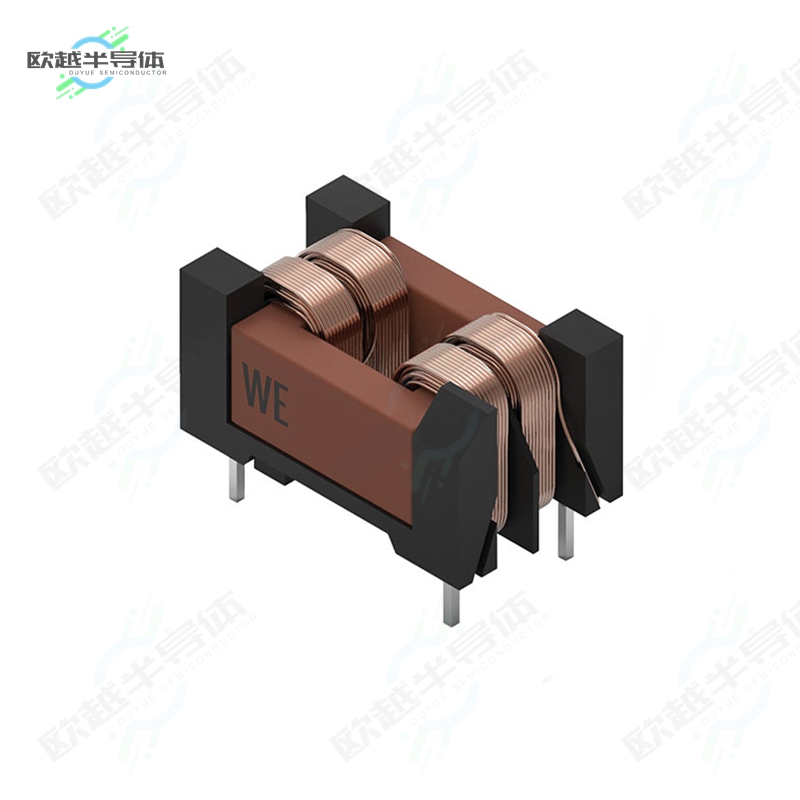 744869161273[滤波器CMC 27MH 1A 2LN TH]