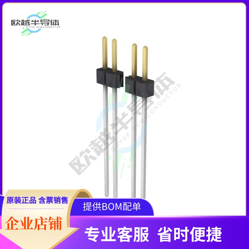 PBC08SAFN【CONN HEADER VERT 8POS 2.54MM】