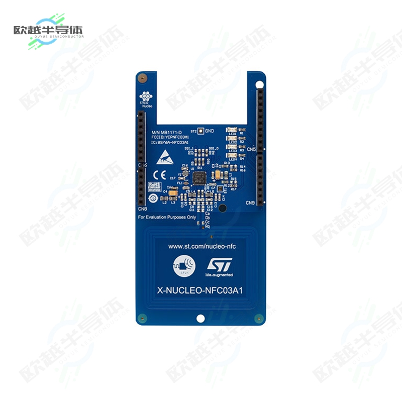 X-NUCLEO-NFC03A1[开发板NUCLEO BOARD CR95HF NFC】