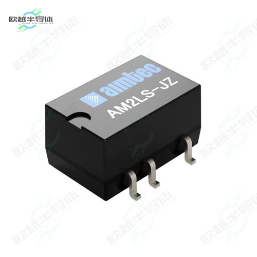 AM2LS-0507SH30JZ[电源模块2W 7V DC/DC Converter]