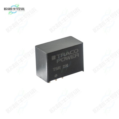 TSR 2-2415N[电源模块2A POL WITH ULTRA-WIDE INPUTS TO]