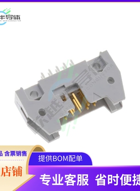 71918-010LF【CONN HEADER VERT 10POS 2.54MM】