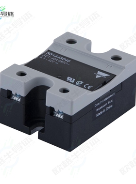 RS1A23D40[继电器SSR RELAY SPST-NO 40A 42-265V]