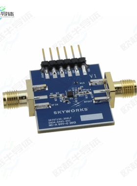 SKY67153-396EK2[开发板EVAL BOARD RF LNA SKY67153-396LF】