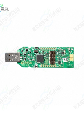 DA14531-00FXDEVKT-U[开发板BLE DEV KIT USB FOR DA14531】