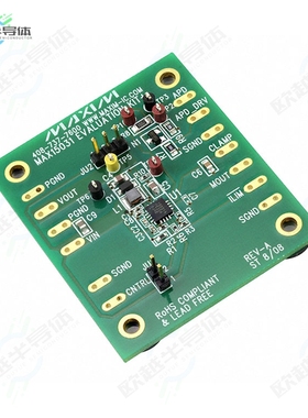 MAX15031EVKIT+[开发板EVAL BOARD FOR MAX15031】