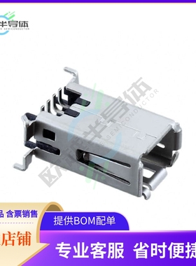 10137238-0010LF【CONN IND MINI I RCP 8POS SLD SMD】