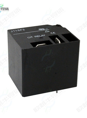 J115F21C110VDCS.9[继电器RELAY GEN PURPOSE SPDT 40A 110V]