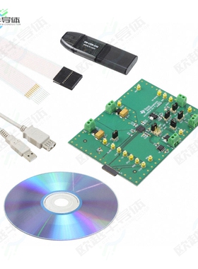 DAC8750EVM[开发板EVAL BOARD FOR DAC8750】