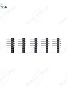 102010490[开发板7-PIN MALE HEADER FOR XIAO 5PACK】