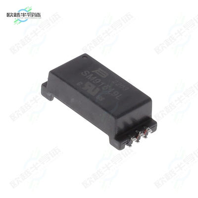 SM91519L-E[变压器BMS TRANSFORMER/CMC,6PIN,SGL,6.4]