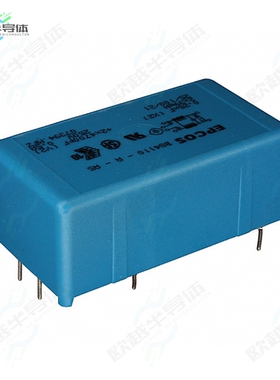 B84110A0000A005[滤波器LINE FILTER 250VAC/VDC 0.5A TH]