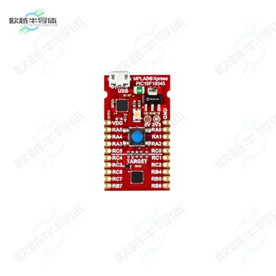 DM164141[开发板MPLAB XPRESS PIC16F18345 EVAL BD】