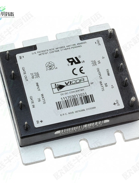 MI-J20-IY[电源模块DC DC CONVERTER 5V 50W]