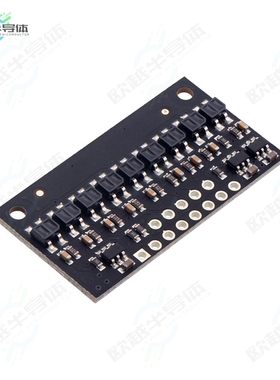 4109[开发板QTR-HD-09RC REF ARRAY 9CHNL】