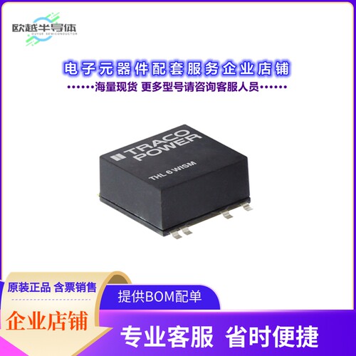THL 6-2411WISM[电源模块DC DC CONVERTER 5V 6W]